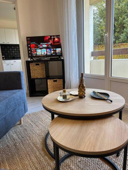 Apt Evreux 900M De La Gare Eksteriør bilde
