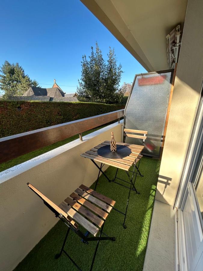 Apt Evreux 900M De La Gare Eksteriør bilde
