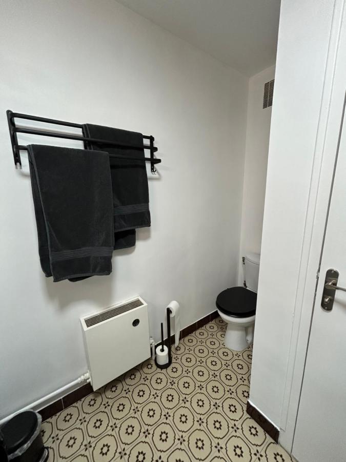 Apt Evreux 900M De La Gare Eksteriør bilde