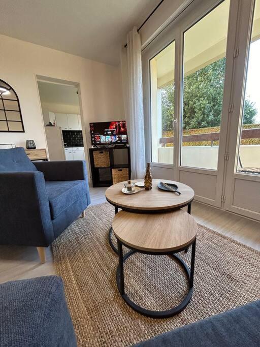 Apt Evreux 900M De La Gare Eksteriør bilde